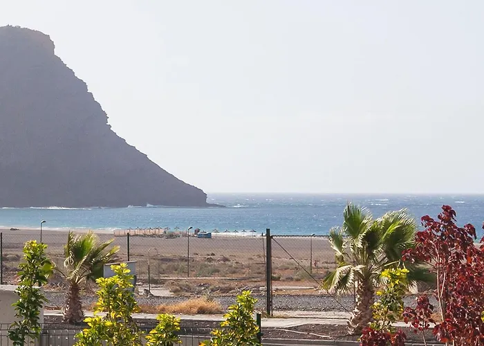 Ocean Paradise 1 La Tejita Few Meters From The Beach