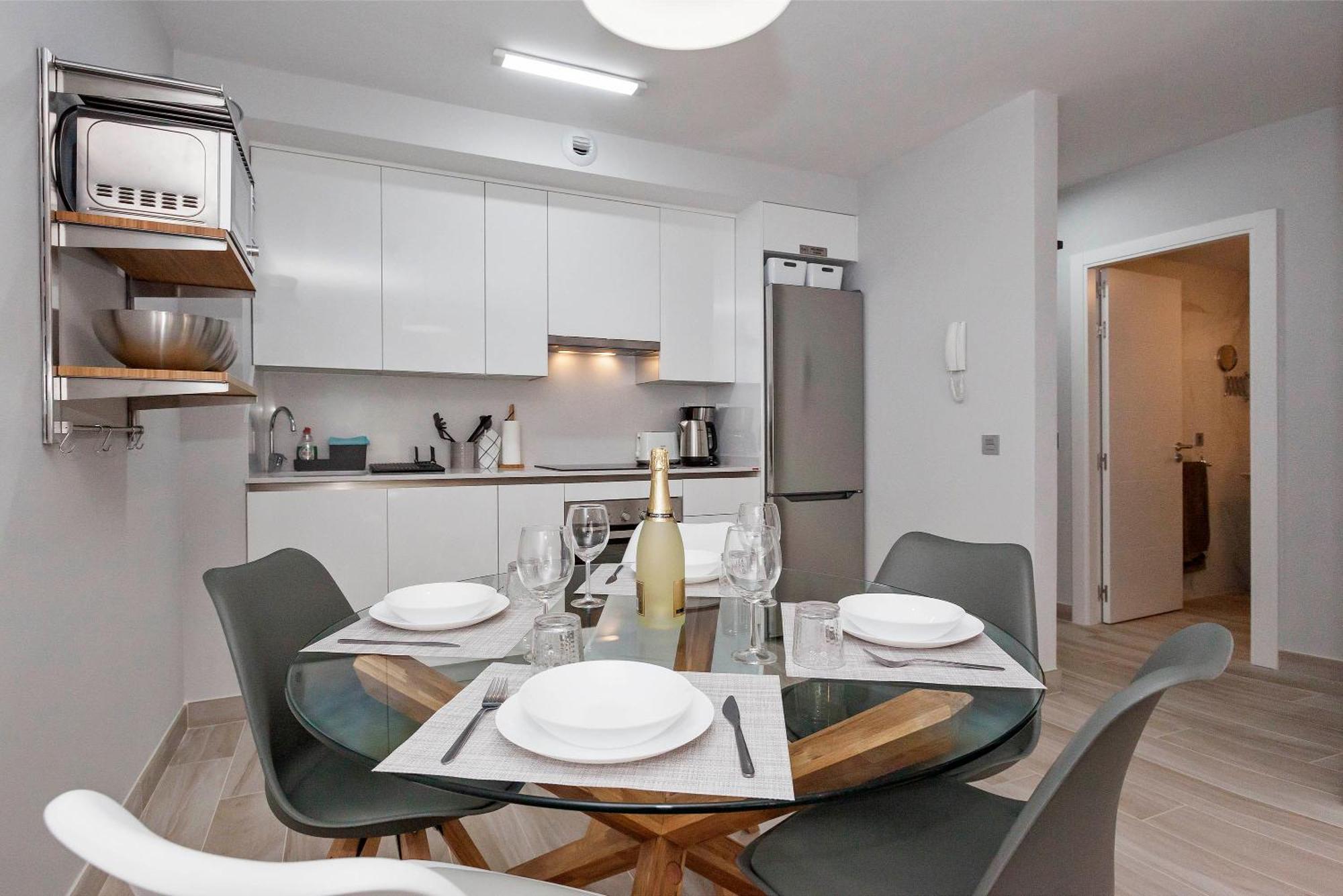 Apartament Ocean Paradise 1 Few Meters From The La Tejita