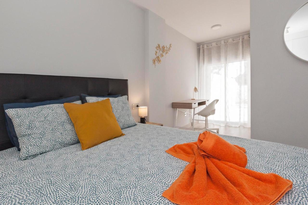 Apartament Ocean Paradise 1 Few Meters From The La Tejita