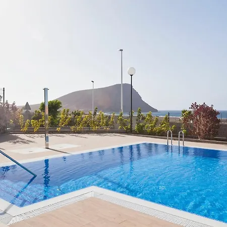 Ocean Paradise 1 La Tejita Few Meters From The Beach Esterno foto